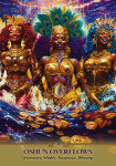 Alternative view 5 of Faces of Oshun Oracle: A 44-Card Deck and Guidebook