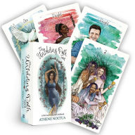 Free book layout download The Unfolding Path Tarot: A 78-Card Deck and Guidebook 9781401973148