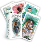Alternative view 1 of The Unfolding Path Tarot: A 78-Card Deck and Guidebook