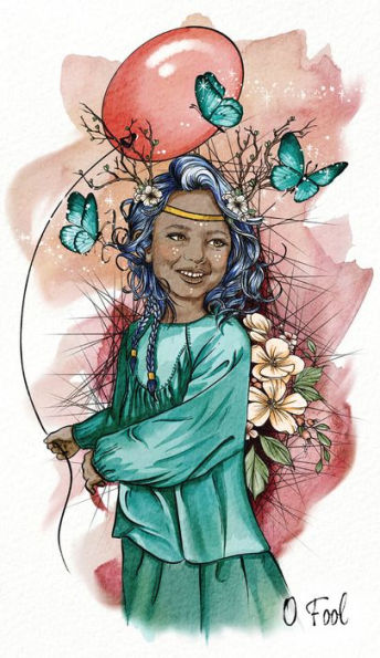 The Unfolding Path Tarot: A 78-Card Deck and Guidebook