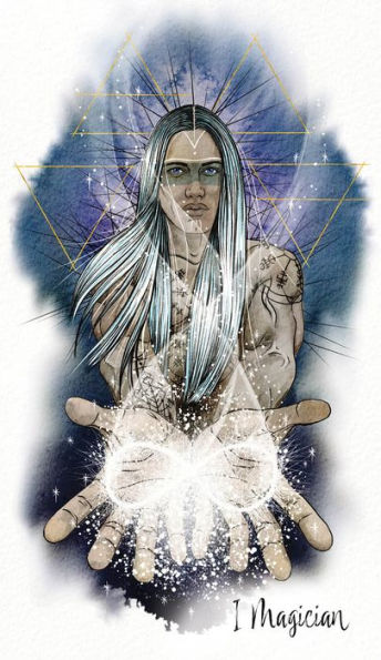 The Unfolding Path Tarot: A 78-Card Deck and Guidebook