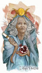Alternative view 4 of The Unfolding Path Tarot: A 78-Card Deck and Guidebook