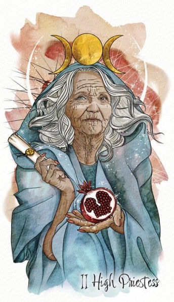 The Unfolding Path Tarot: A 78-Card Deck and Guidebook