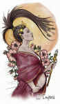 Alternative view 5 of The Unfolding Path Tarot: A 78-Card Deck and Guidebook