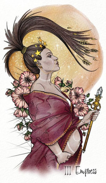 The Unfolding Path Tarot: A 78-Card Deck and Guidebook