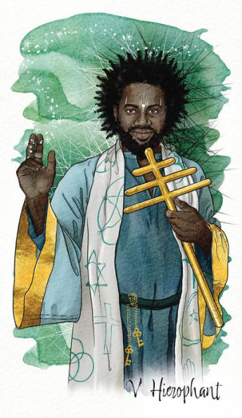 The Unfolding Path Tarot: A 78-Card Deck and Guidebook