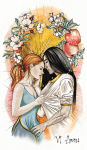 Alternative view 8 of The Unfolding Path Tarot: A 78-Card Deck and Guidebook