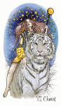 Alternative view 9 of The Unfolding Path Tarot: A 78-Card Deck and Guidebook