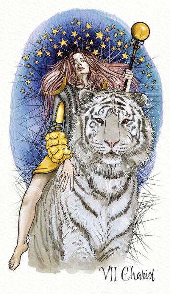 The Unfolding Path Tarot: A 78-Card Deck and Guidebook