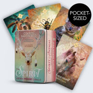 Title: The Spirit Animal Pocket Oracle: A 68-Card Deck - Animal Spirit Cards with Guidebook, Author: Colette Baron Reid