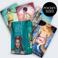 Free audio book downloads for mp3 players The Light Seer's Pocket Tarot: A 78-Card Deck & Guidebook DJVU RTF MOBI