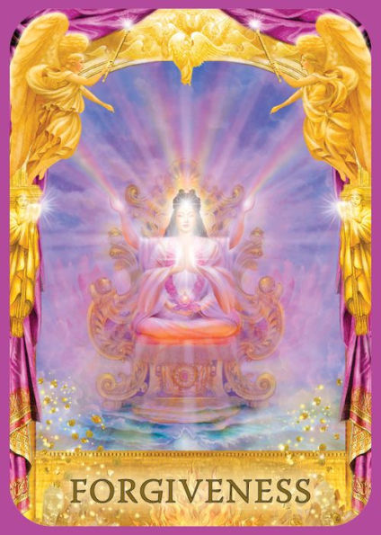 Angel Answers Pocket Oracle Cards: A 44-Card Deck and Guidebook