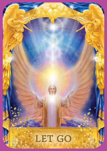 Angel Answers Pocket Oracle Cards: A 44-Card Deck and Guidebook