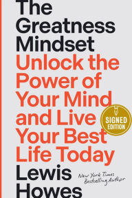 Electronic book pdf download The Greatness Mindset: Unlock the Power of Your Mind and Live Your Best Life Today