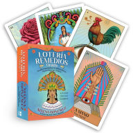 English audio books download Lotería Remedios Oracle: A 54-Card Deck and Guidebook 