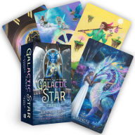 Title: Galactic Star Tarot: A 78-Card Deck and Guidebook, Author: Alexandra Hanly