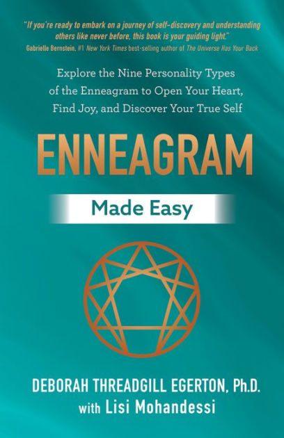 Enneagram Made Easy: Explore the Nine Personality Types of the ...