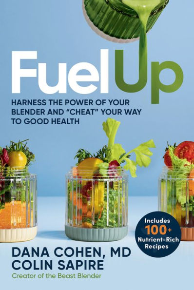 Fuel Up: Harness the Power of Your Blender and 