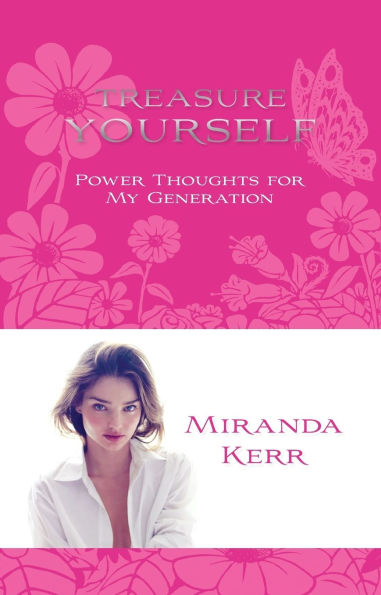 Treasure Yourself: Power Thoughts for My Generation