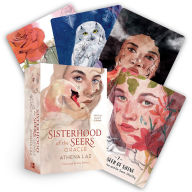 Title: Sisterhood of the Seers Oracle: A 44-Card Deck and Guidebook, Author: Athena Laz