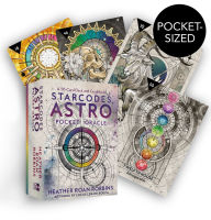 Starcodes Astro Pocket Oracle: A 56-Card Deck and Guidebook