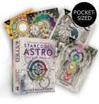 Alternative view 1 of Starcodes Astro Pocket Oracle: A 56-Card Deck and Guidebook
