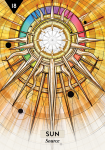 Alternative view 6 of Starcodes Astro Pocket Oracle: A 56-Card Deck and Guidebook
