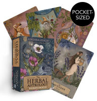 New ebook download free The Herbal Astrology Pocket Oracle: A 55-Card Deck and Guidebook PDB 9781401978242 in English by Adriana Ayales, Joséphine Klerks