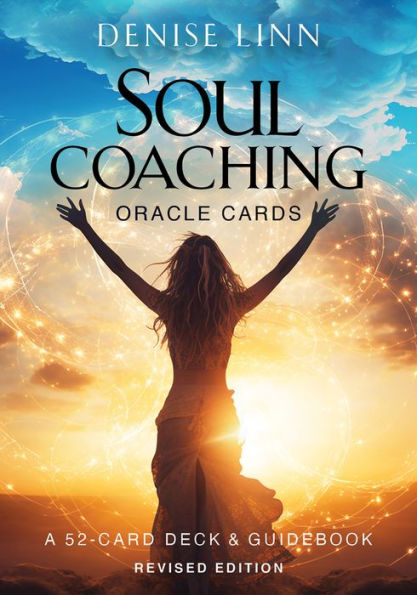 Soul Coaching Oracle Cards: A 52-CARD DECK & GUIDEBOOK - REVISED EDITION