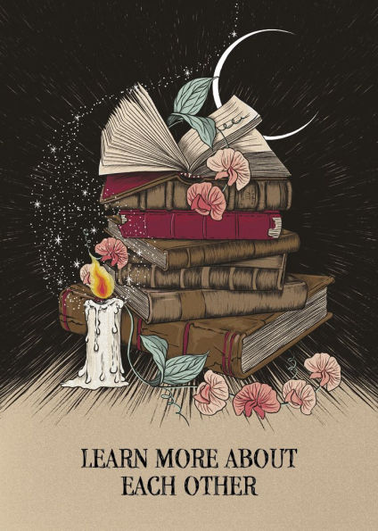 Fated: A Pocket Love Oracle: A 13-Card Deck and Guidebook