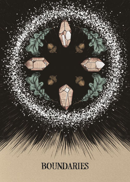 Fated: A Pocket Love Oracle: A 13-Card Deck and Guidebook