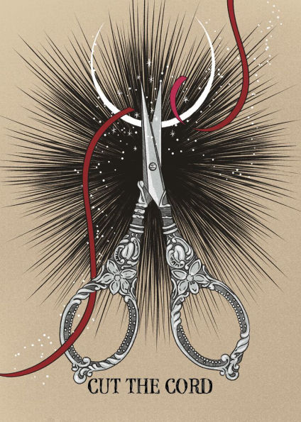 Fated: A Pocket Love Oracle: A 13-Card Deck and Guidebook