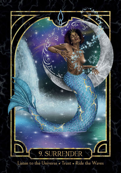 The Empath's Healing Oracle: A 53-Card Deck & Guidebook of Archetypes & Shadows