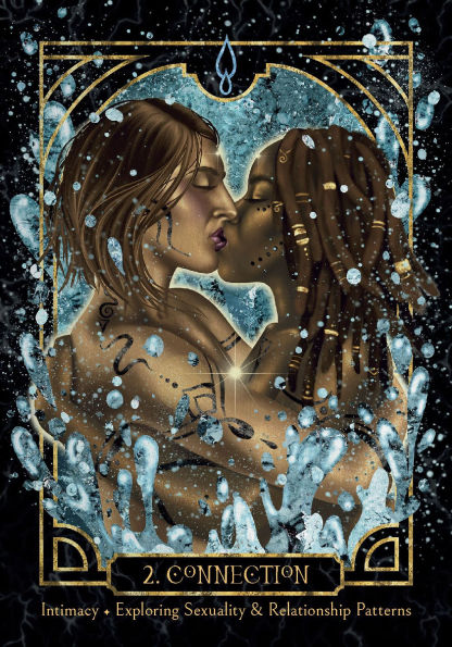 The Empath's Healing Oracle: A 53-Card Deck & Guidebook of Archetypes & Shadows