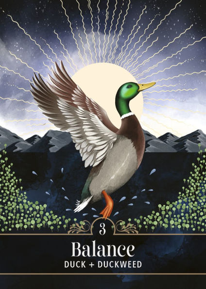 The Familiar Magic Pocket Oracle: A 44-Card Deck and Guidebook