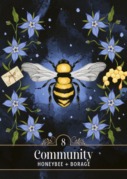 The Familiar Magic Pocket Oracle: A 44-Card Deck and Guidebook