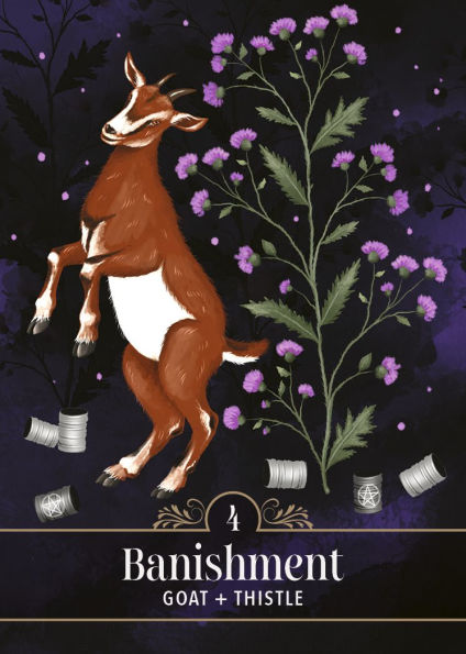 The Familiar Magic Pocket Oracle: A 44-Card Deck and Guidebook