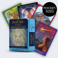 Title: The Psychic Tarot Pocket Oracle Deck: A 65-Card Deck and Guidebook, Author: John Holland