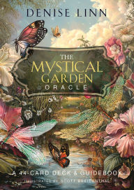 Title: The Mystical Garden Oracle: A 44-Card Deck & Guidebook, Author: Denise Linn
