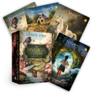 Title: The Mystical Garden Oracle: A 44-Card Deck & Guidebook, Author: Denise Linn