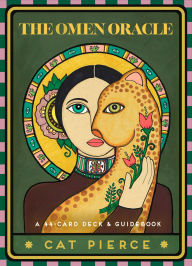 Title: The Omen Oracle: A 44-Card Deck & Guidebook, Author: Cat Pierce