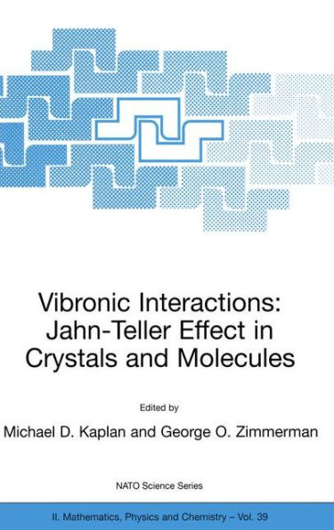 Vibronic Interactions: Jahn-Teller Effect Crystals and Molecules