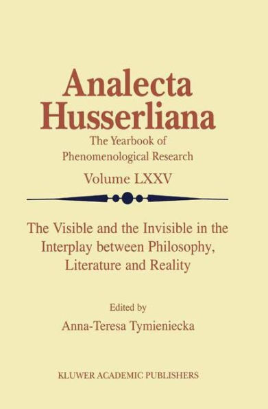 The Visible and the Invisible in the Interplay between Philosophy, Literature and Reality