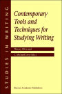 Contemporary Tools and Techniques for Studying Writing / Edition 1