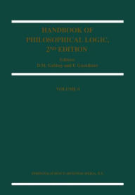 Title: Handbook of Philosophical Logic / Edition 2, Author: Dov M. Gabbay