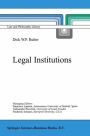 Legal Institutions