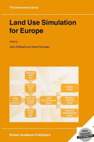 Title: Land Use Simulation for Europe, Author: John Stillwell
