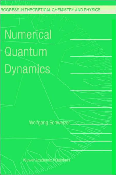 Numerical Quantum Dynamics