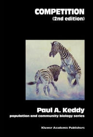 Title: Competition / Edition 2, Author: P.A. Keddy