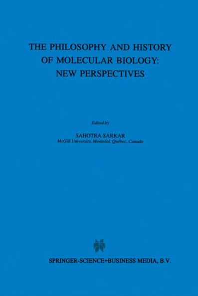 The Biology and History of Molecular Biology: New Perspectives / Edition 1